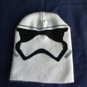 Kids Star Wars Strom Trooper Beanie One Size